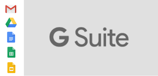 G Suite logo